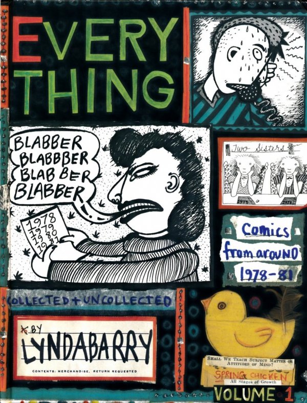 EVERYTHING VOL 01 HC [9781770460522] **promocja TOMY**