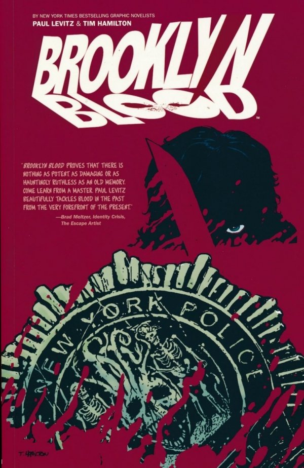 BROOKLYN BLOOD TP [9781506706306]