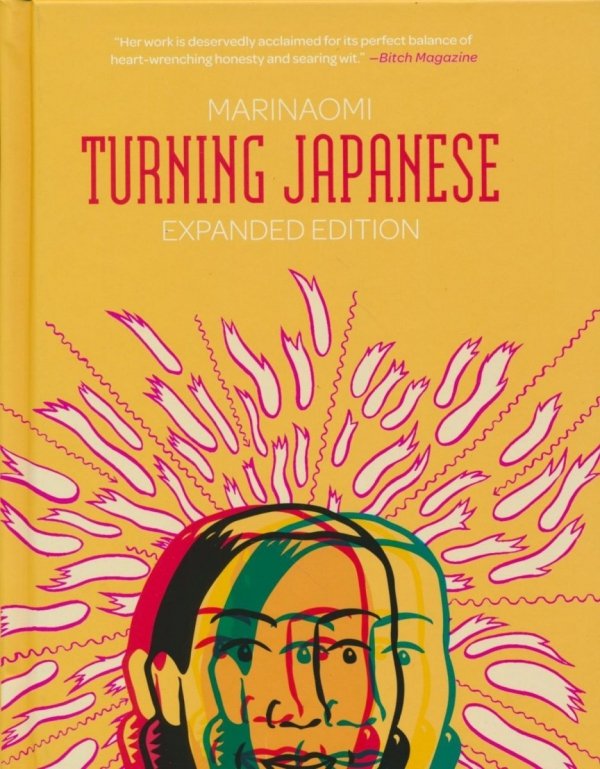 TURNING JAPANESE EXPANDED EDITION HC [9781637150948]