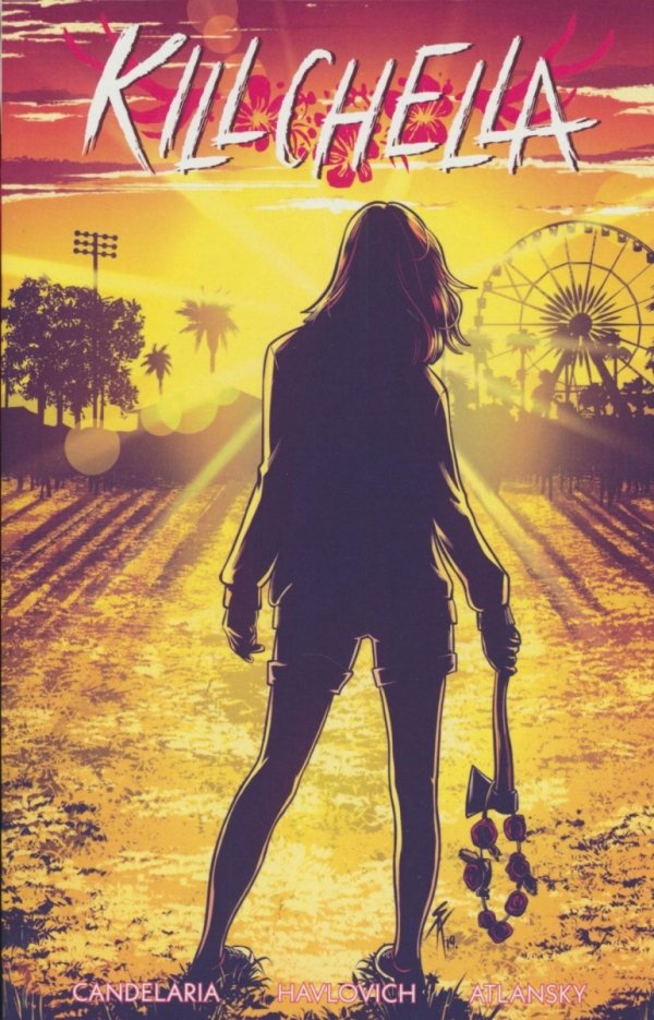 KILLCHELLA TP [9781639691838]