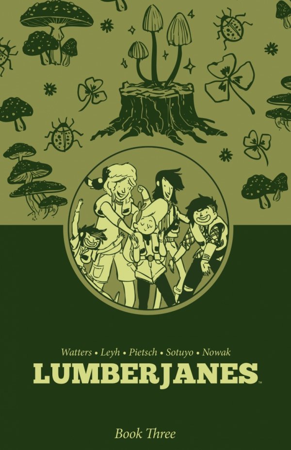 LUMBERJANES VOL 03 TP [9798892157308]