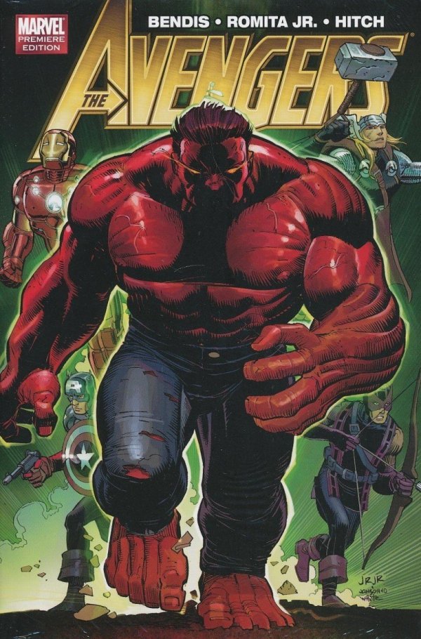 AVENGERS VOL 02 HC [9780785145042] **PROMOCJA TOMY**