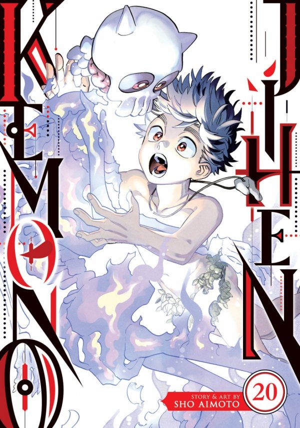 KEMONO JIHEN VOL 20 TP [9798893736496]