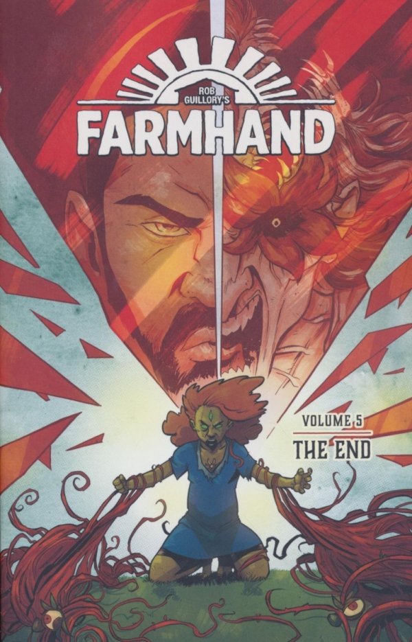 FARMHAND VOL 05 TP [9781534335776]