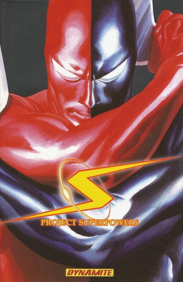 PROJECT SUPERPOWERS VOL 01 HC [9781933305912] **promocja TOMY**