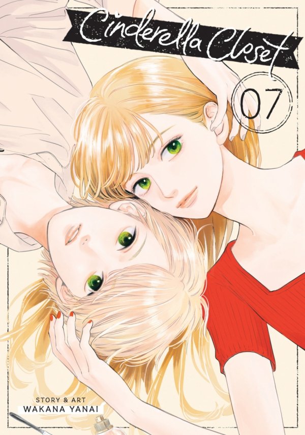 CINDERELLA CLOSET VOL 07 TP [9798891601765]