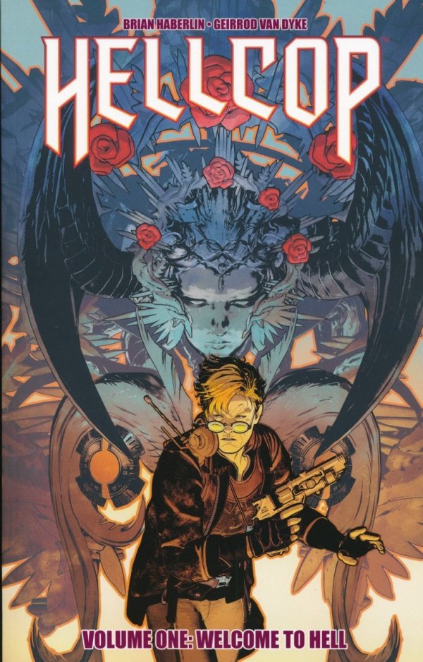 HELLCOP VOL 01 WELCOME TO HELL TP [9781534322967] **promocja TOMY**