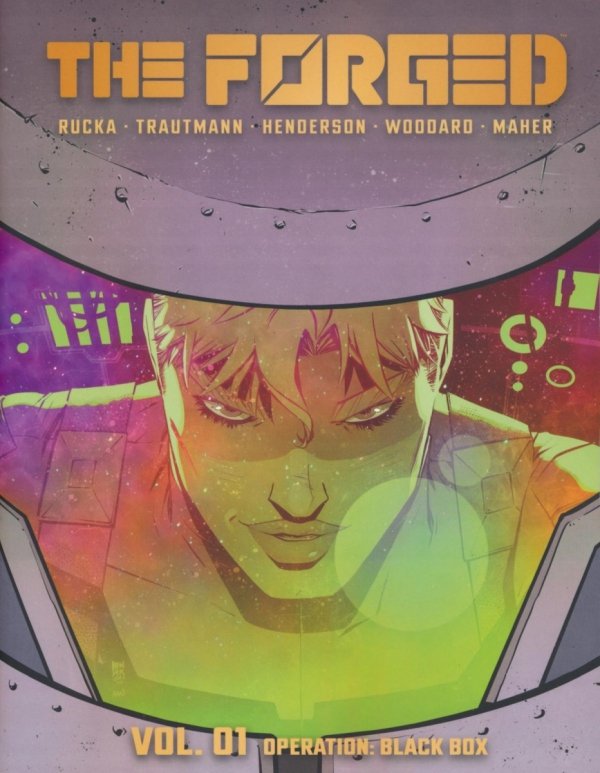 FORGED VOL 01 OPERATION BLACK BOX TP [9781534398672]