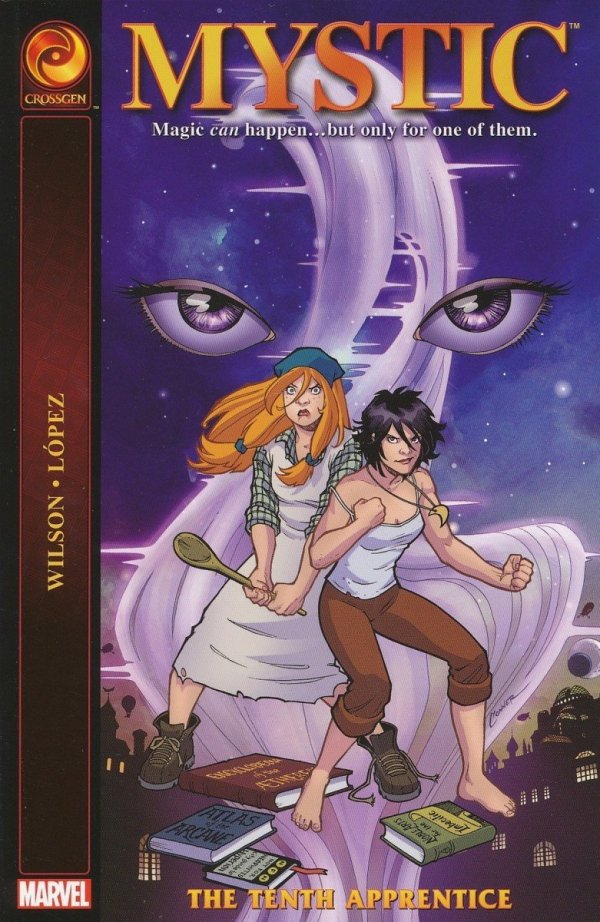 MYSTIC THE TENTH APPRENTICE TP [9780785156086] **OFERTA SPECJALNA**