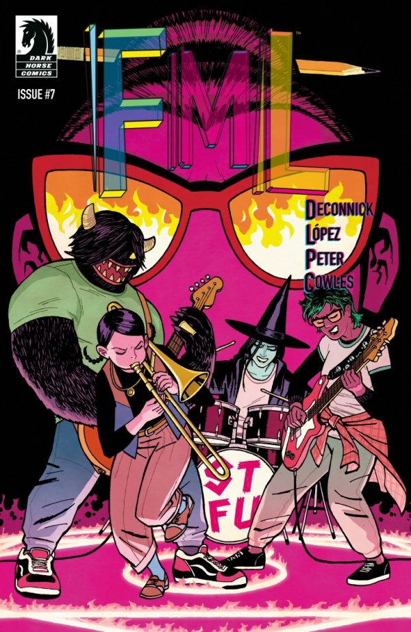 FML #7 CVR B CLIFF CHIANG [76156801301600721]