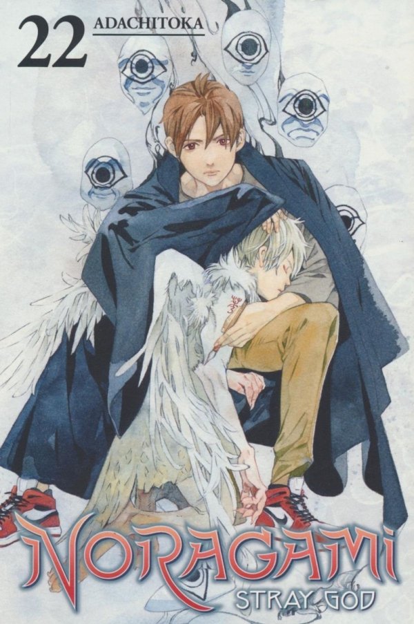 NORAGAMI STRAY GOD VOL 22 TP [9781632369918]