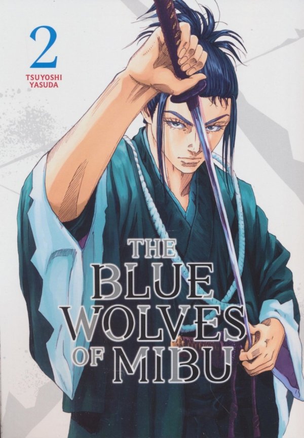 BLUE WOLVES OF MIBU BLUE MIBURO VOL 02 TP [9798888770849]