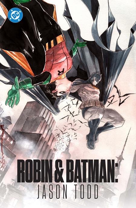 ROBIN AND BATMAN JASON TODD HC [9781799503279]