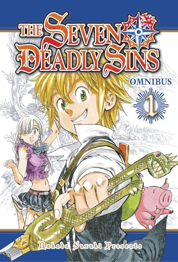 SEVEN DEADLY SINS OMNIBUS VOL 01-03 TP [9781646513796]