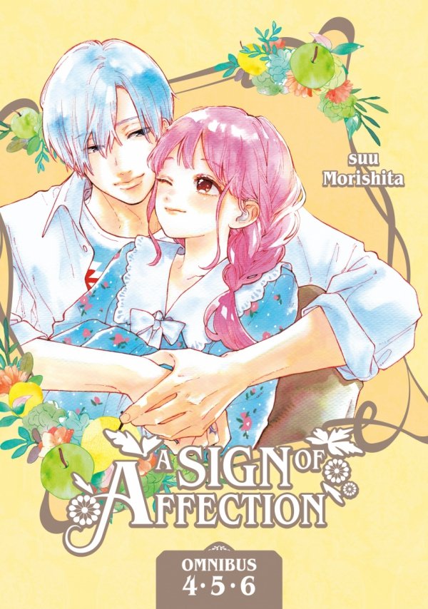 SIGN OF AFFECTION OMNIBUS VOL 04-06 TP [9798888771945]