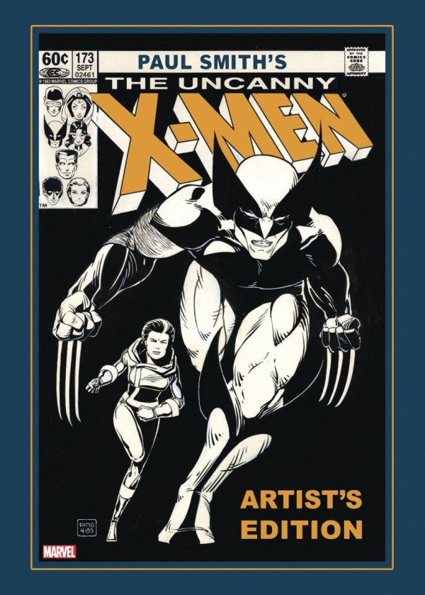 PAUL SMITHS UNCANNY X-MEN ARTISTS EDITION HC [9798887241791] **promocja TOMY**