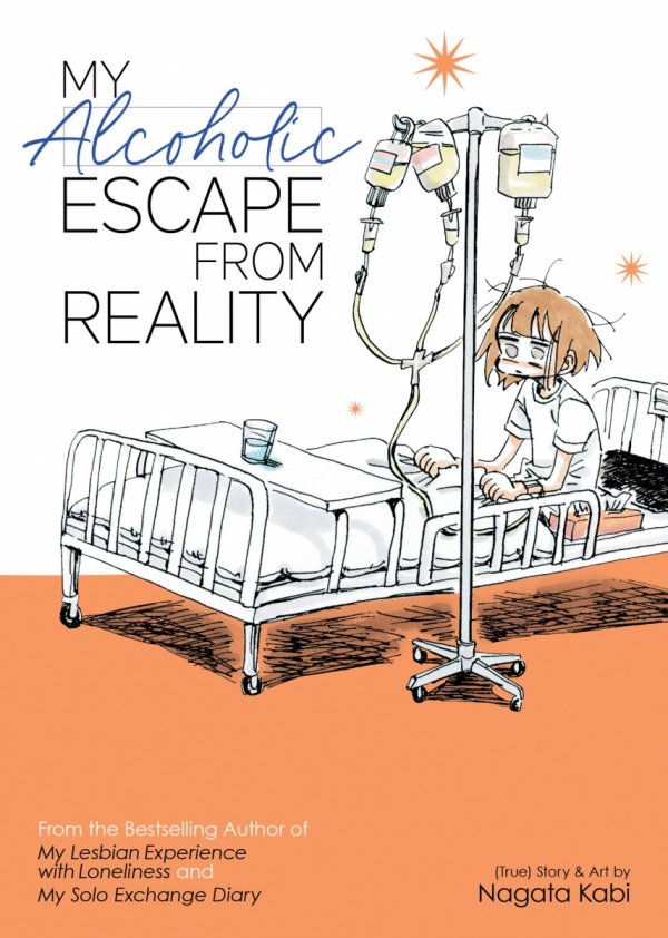 MY ALCOHOLIC ESCAPE FROM REALITY TP [9781645059998]