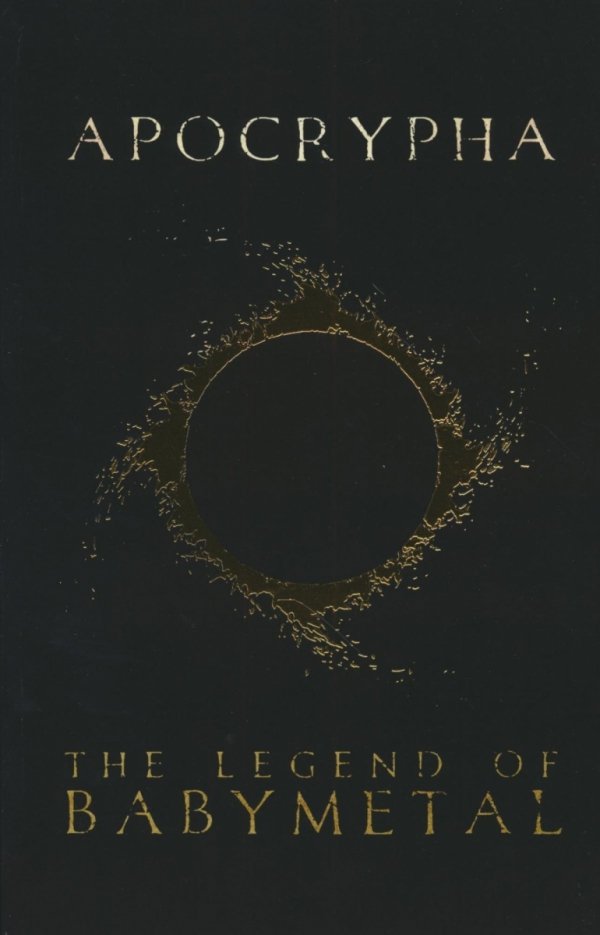 APOCRYPHA THE LEGEND OF BABYMETAL TP [9781940878218] **promocja TOMY**