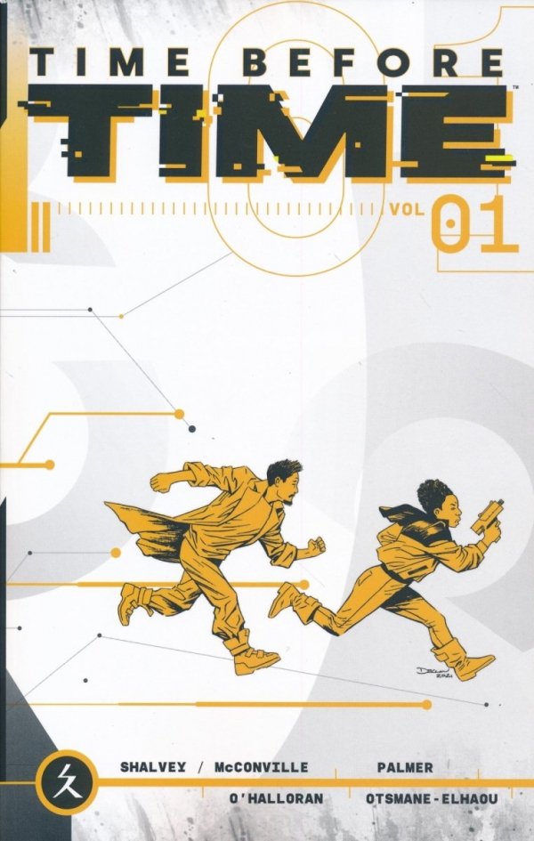 TIME BEFORE TIME VOL 01 TP [9781534320062]