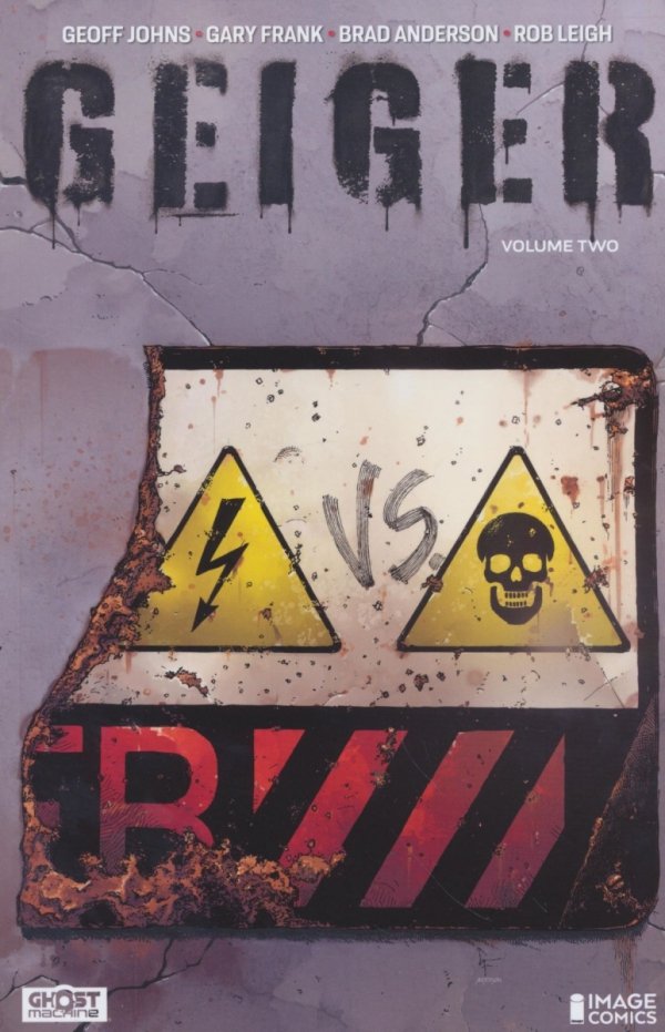 GEIGER VOL 02 TP [VARIANT] [9781534328594] **OFERTA SPECJALNA**