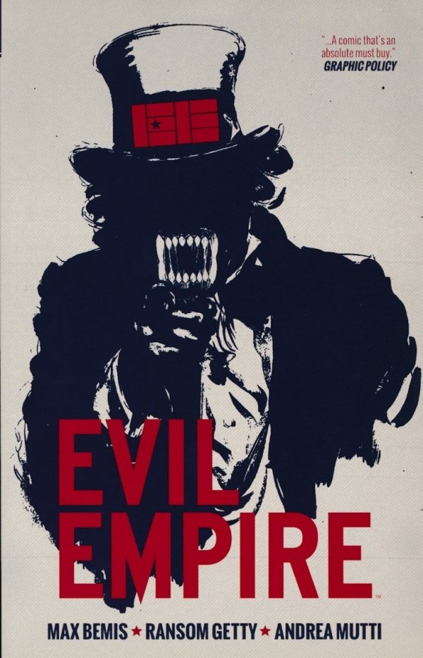 EVIL EMPIRE VOL 01 WE THE PEOPLE TP [9781608864942]