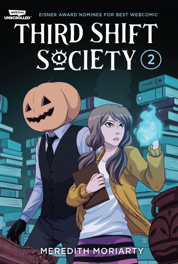 THIRD SHIFT SOCIETY VOL 02 TP [9781998854370]