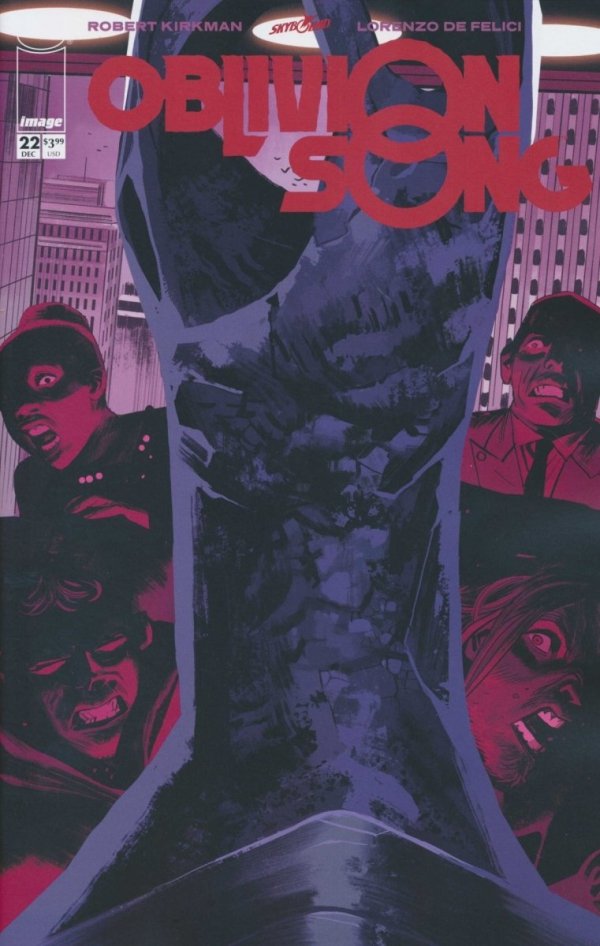 OBLIVION SONG #22 CVR A [70985302554202211]
