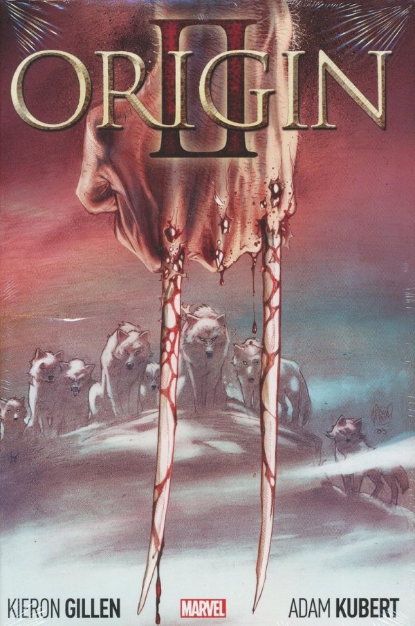 WOLVERINE ORIGIN II HC [9780785184812] **promocja TOMY**