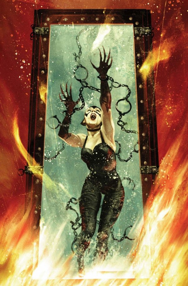 CATWOMAN #89 CVR A SEBASTIAN FIUMARA [76194135682208911]