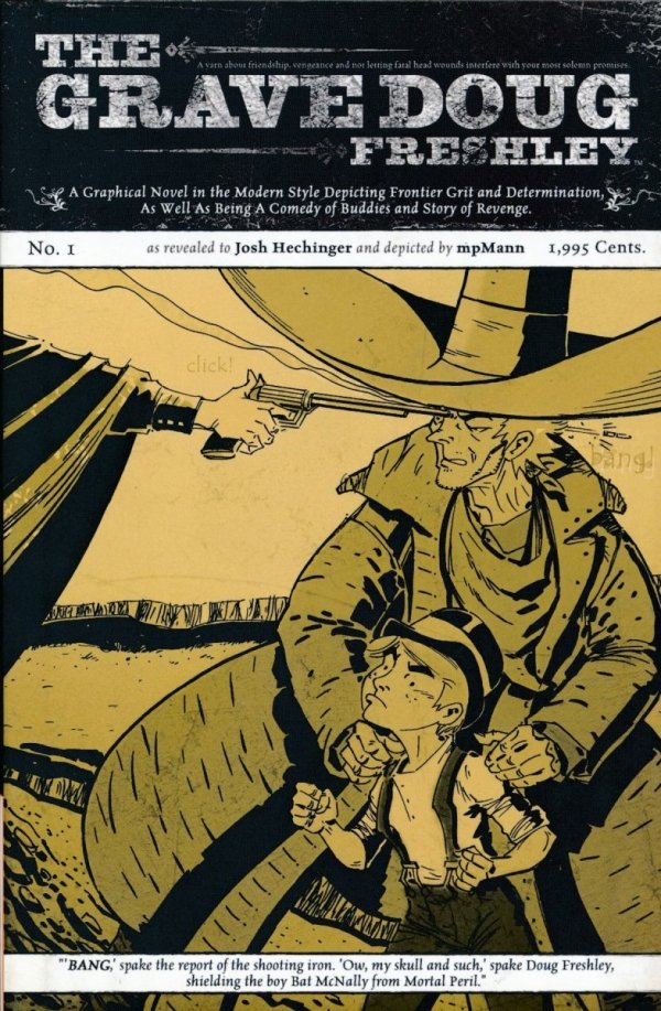 GRAVE DOUG FRESHLEY HC [9781932386707]