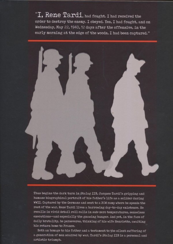 I RENE TARDI PRISONER OF WAR IN STALAG IIB VOL 01 HC [9781683961086] **promocja TOMY**