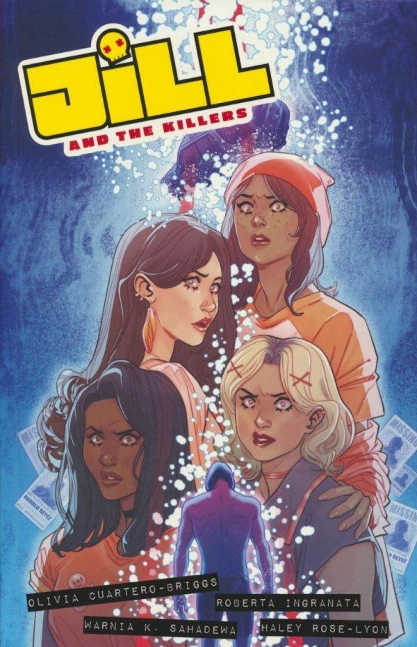 JILL AND THE KILLERS TP [9781637155134]