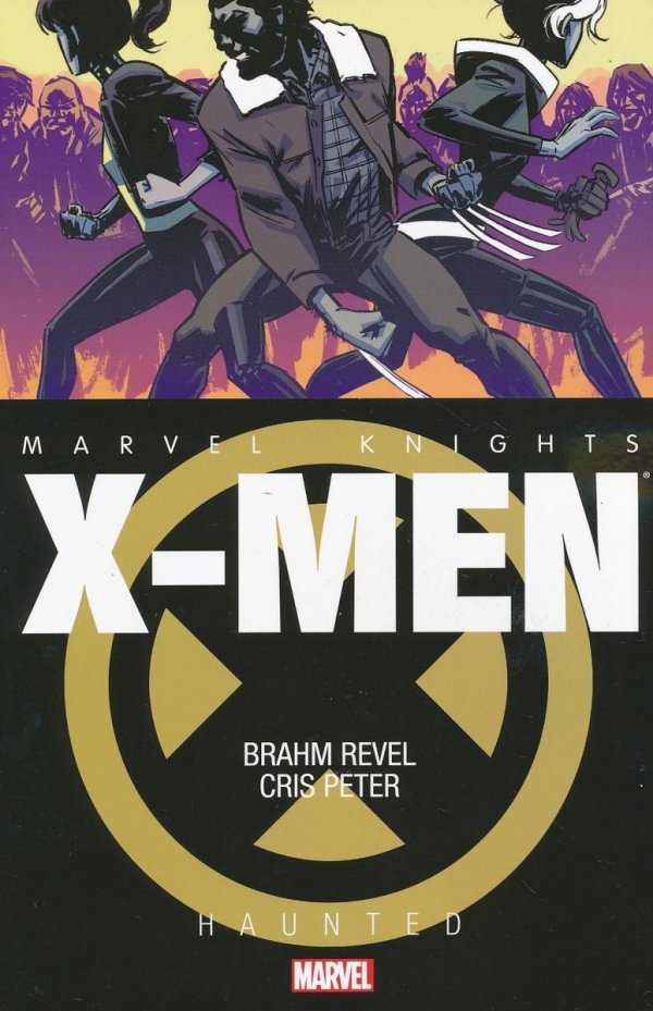 MARVEL KNIGHTS X-MEN HAUNTED TP [9780785185468] **promocja TOMY**