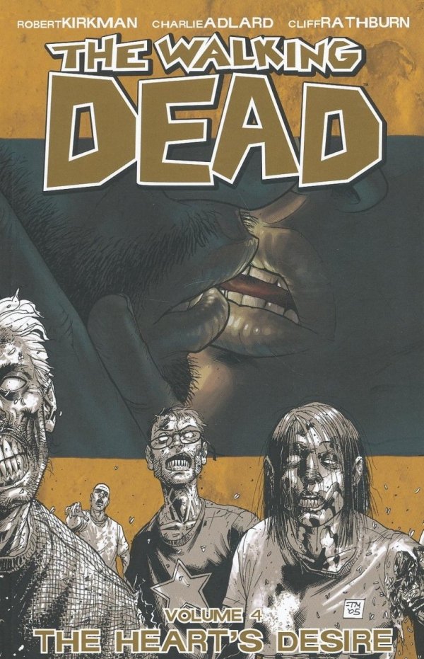 WALKING DEAD VOL 04 TP [9781582405308]