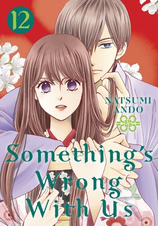 SOMETHINGS WRONG WITH US VOL 12 TP [9781646514137]