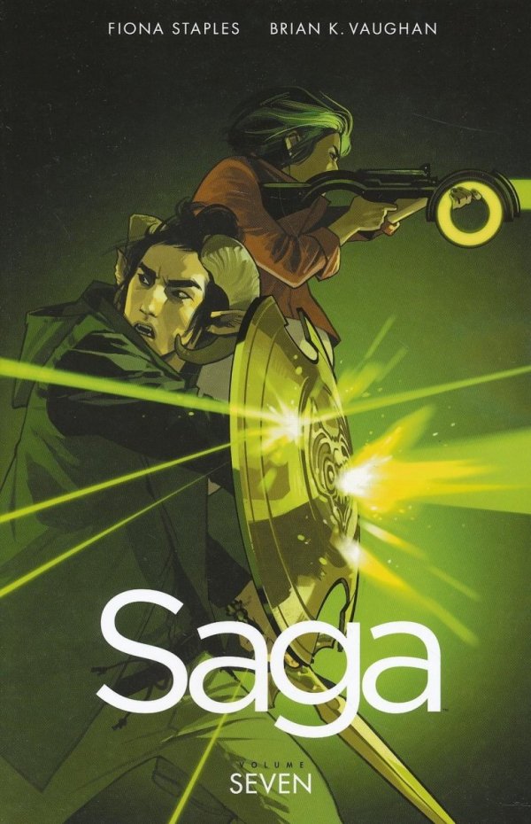 SAGA VOL 07 TP [9781534300606]
