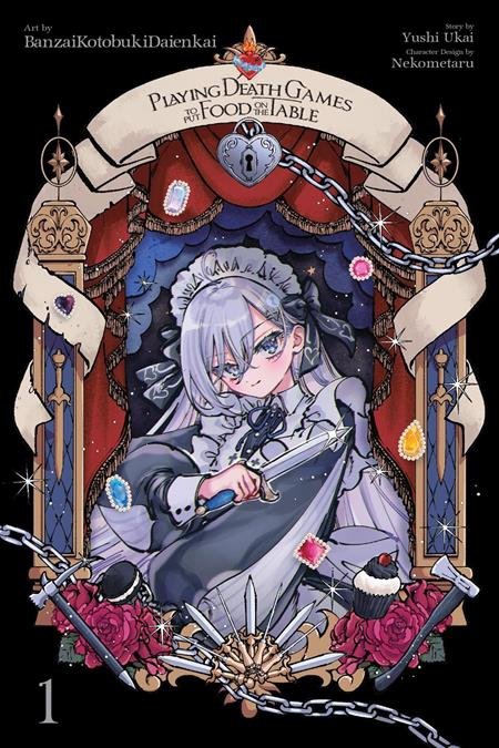 PLAYING DEATH GAMES TO PUT FOOD ON THE TABLE VOL 01 TP [9798855420876]