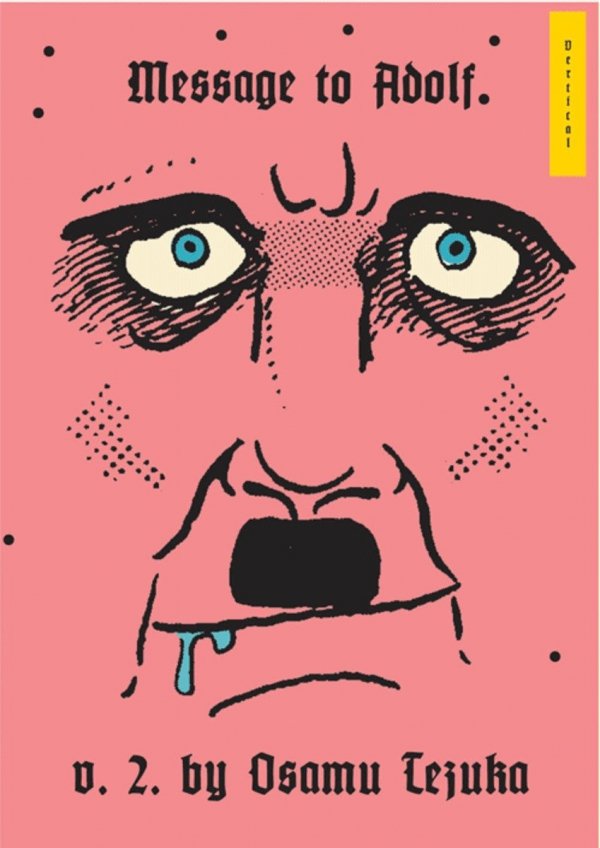 MESSAGE TO ADOLF VOL 02 HC [9781935654445]