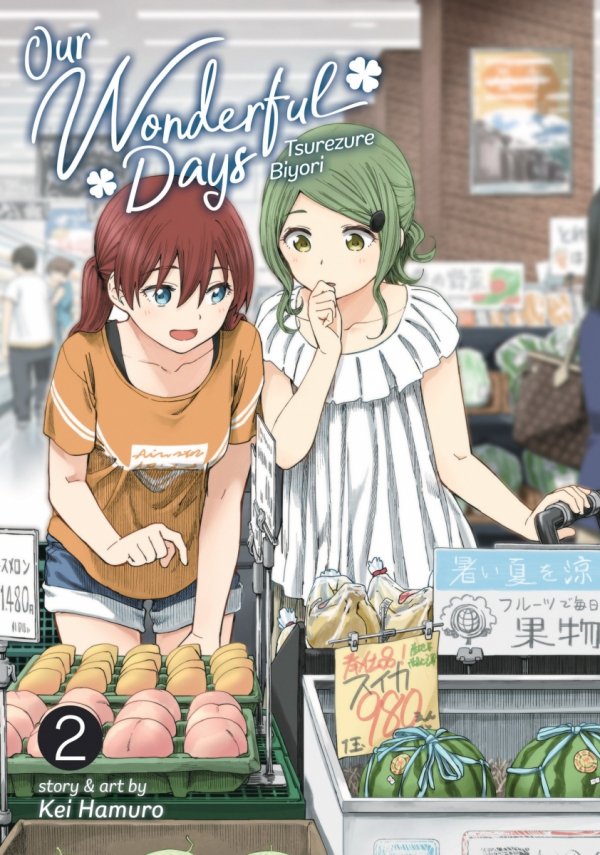 OUR WONDERFUL DAYS TSUREZURE BIYORI VOL 02 TP [9781645052104]