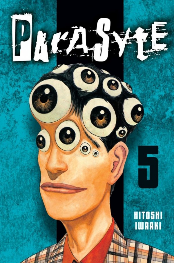 PARASYTE VOL 05 TP [9781612623108]