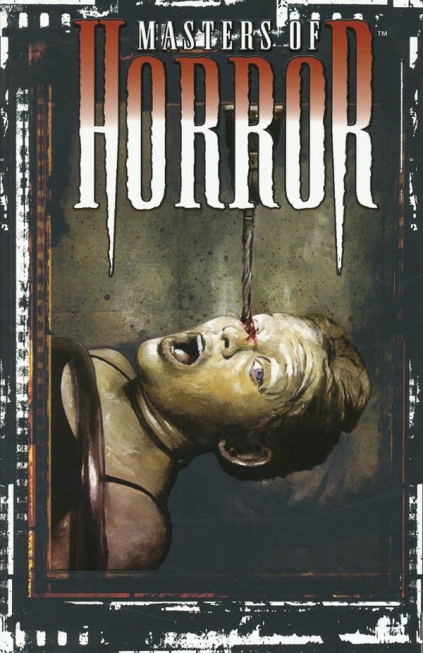MASTERS OF HORROR TP [9781600100161]
