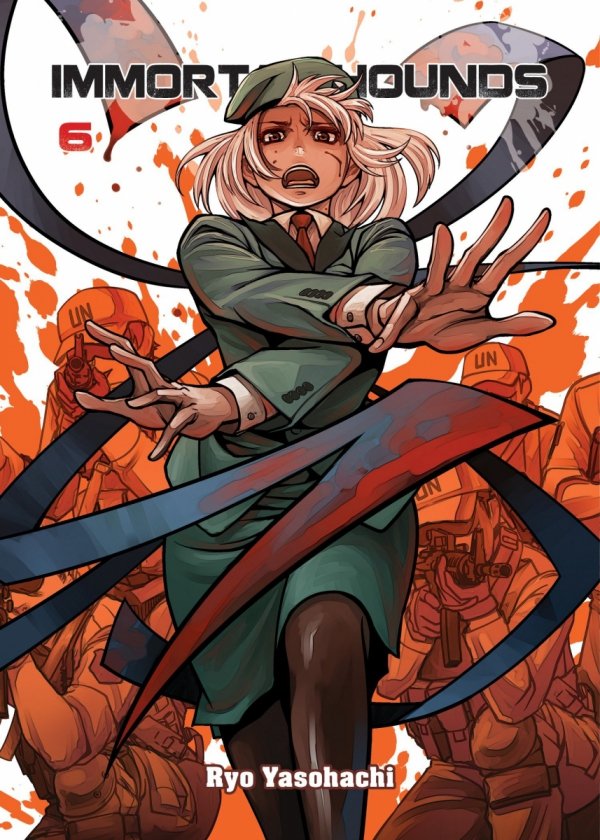 IMMORTAL HOUNDS VOL 06 TP [9781945054570]
