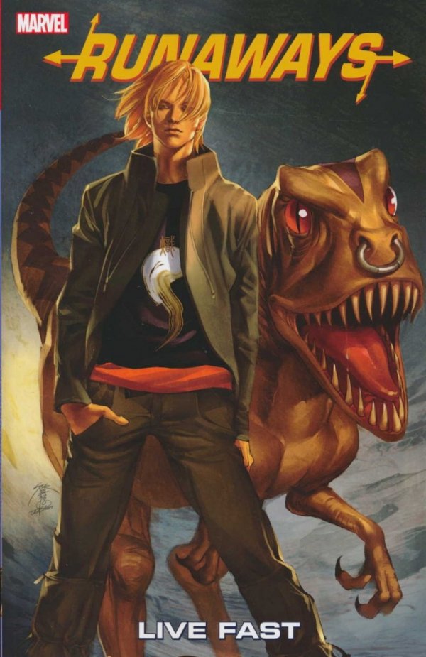 RUNAWAYS VOL 07 TP [9781302908720]