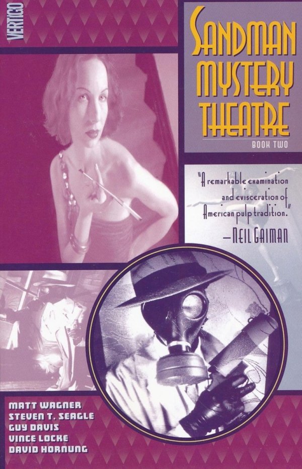 SANDMAN MYSTERY THEATRE VOL 02 TP [9781401265694]