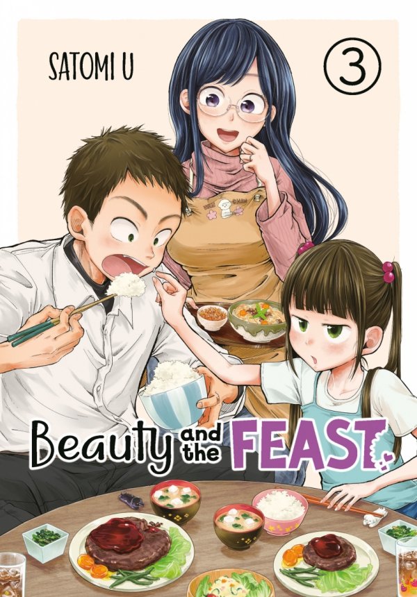 BEAUTY AND THE FEAST VOL 03 TP [9781646090648]