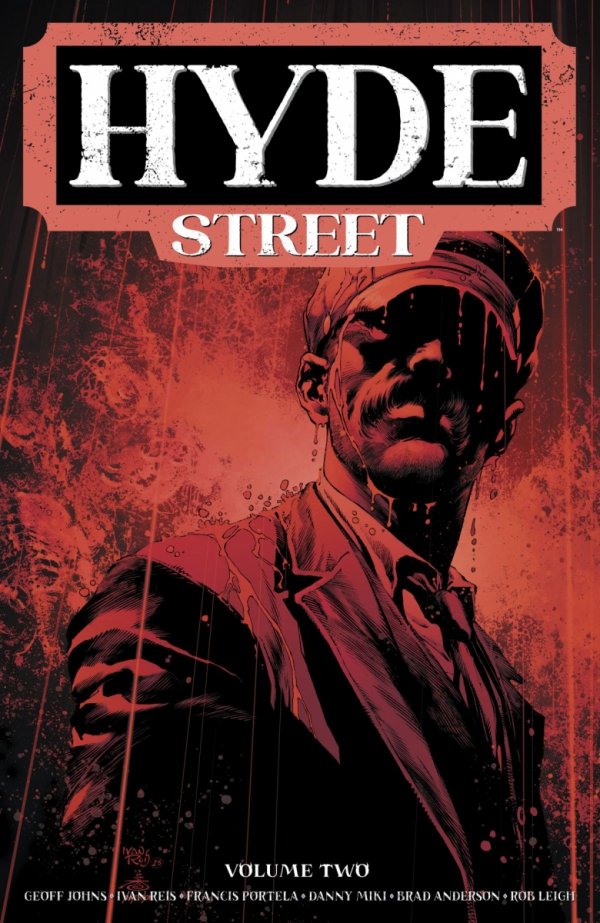 HYDE STREET VOL 02 TP [9781534333628]