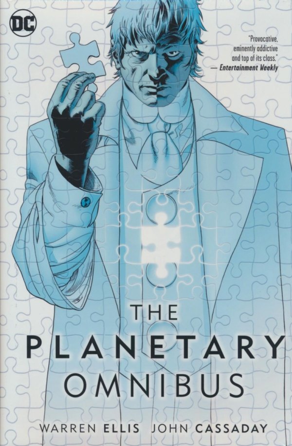 PLANETARY OMNIBUS HC [9781401242381] **PROMOCJA TOMY**