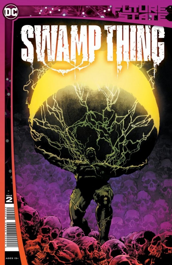 FUTURE STATE SWAMP THING #02 CVR A [76194137117700211]