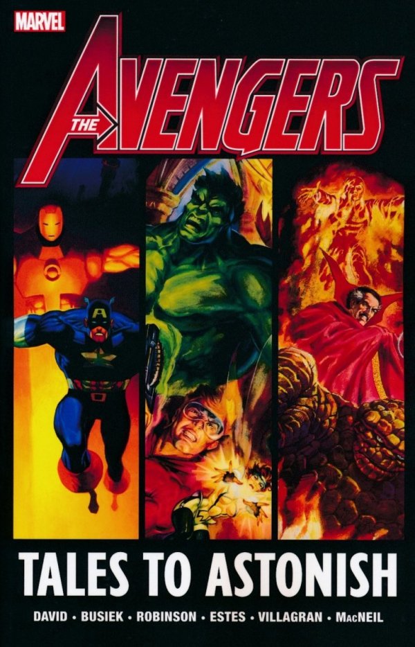 AVENGERS TALES TO ASTONISH TP [9781302908041] **promocja TOMY**