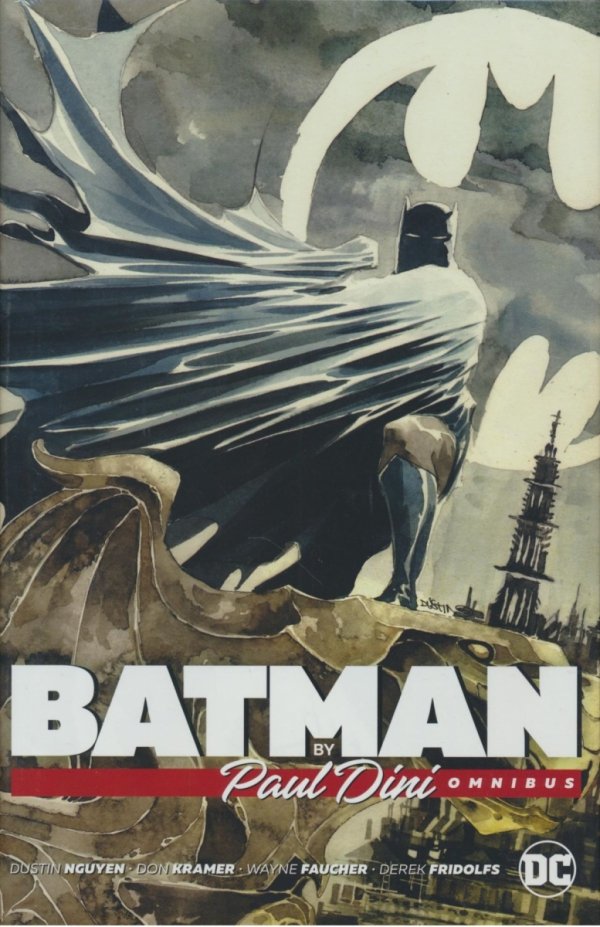 BATMAN BY PAUL DINI OMNIBUS HC [9781779527448] **promocja TOMY**